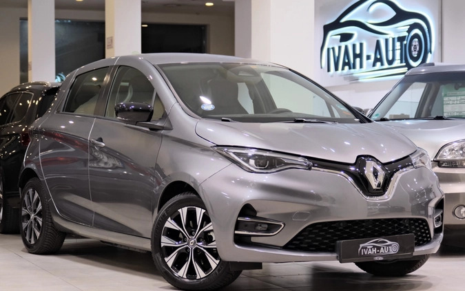 Renault Zoe cena 110000 przebieg: 1600, rok produkcji 2023 z Skórcz małe 781